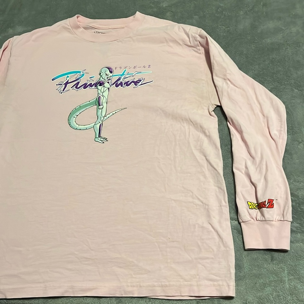 Dragon ball Z long sleeve shirt primitive - Picture 2 of 9